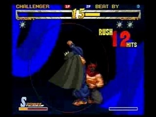 Gnouz RB5 - MOTW - Frionel vs Instinct