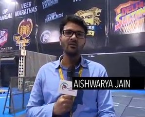 NewsX brings you the ground report from Pro Wrestling League season 3