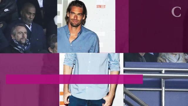 Quand Nicolas Sarkozy a caché sa femme, Carla Bruni, lors de la venue de Camille Lacourt à l'Elysée