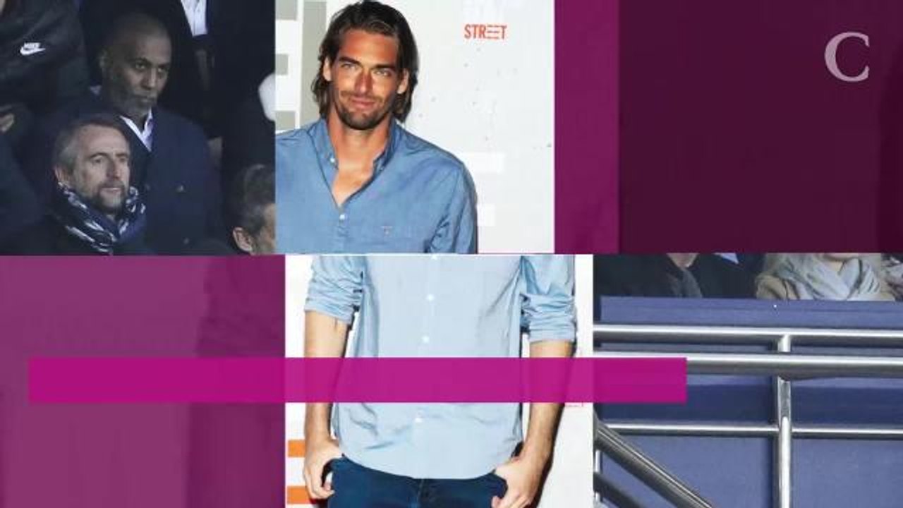 Quand Nicolas Sarkozy a "caché" sa femme, Carla Bruni, lors de la venue de Camille Lacourt à l'Elysée