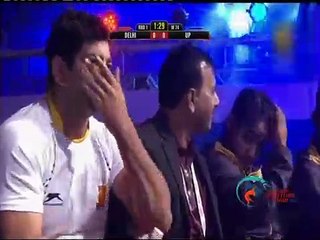 Pro Wrestling League (PWL)_ Dinesh Vs Purevjav Unurbat-15th Dec 2015