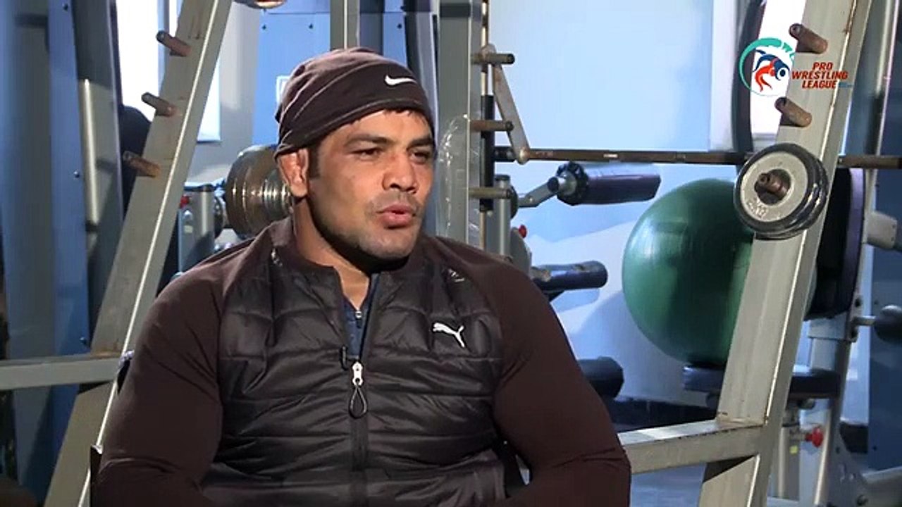 Pro Wrestling League 3_ Indian Wrestler congrat...