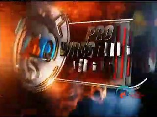 Pro Wrestling League 2015- Odunayo Vs Tatyana Kit -27th Dec_REVANTA MUMBAI GARUD