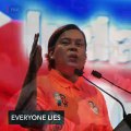 Sara Duterte says Otso Diretso bets are 'liars' too