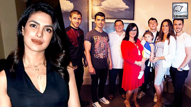 Priyanka Chopra Is Not Liked By This Member Of The Jonas Family