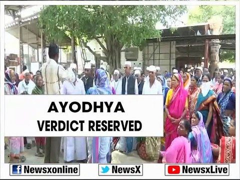 Ayodhya Ram Mandir Babri Masjid Case: Supreme Court Reserves Decision On Meditation | Top Stories