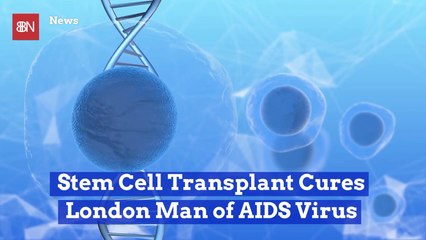 A Miracle Cure From Stem Cell Transplant