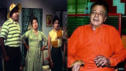 மூன்று தலைமுறைகளுடன் நடித்தவர் மருத்துவமனையில் அனுமதி Senior actor Typist Gopu has been hospitalised