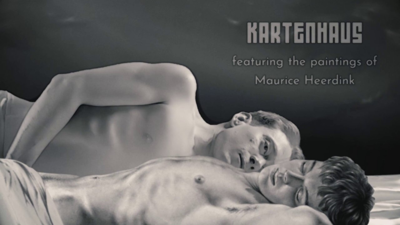 Kartenhaus from Legende. Art by Maurice Heerdink