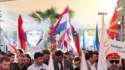 Muğla Bıor Renkli Görüntülerle Başladı