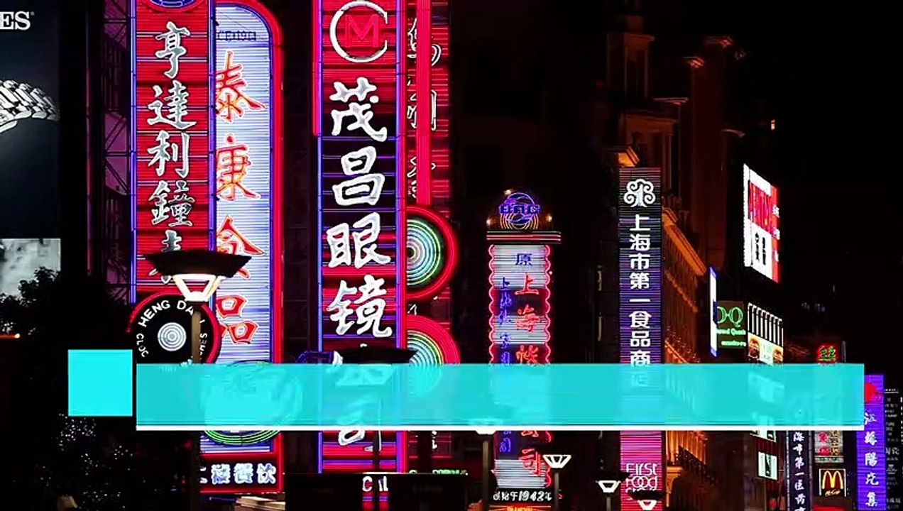 China und seine Regionen