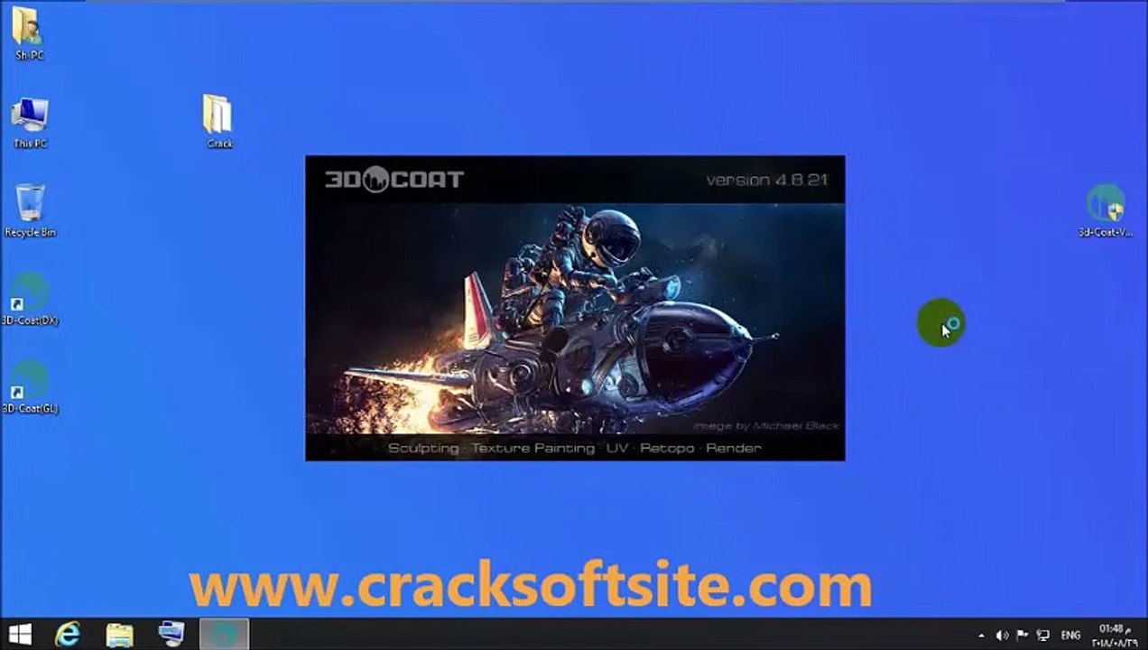 3D-Coat 4.8.34