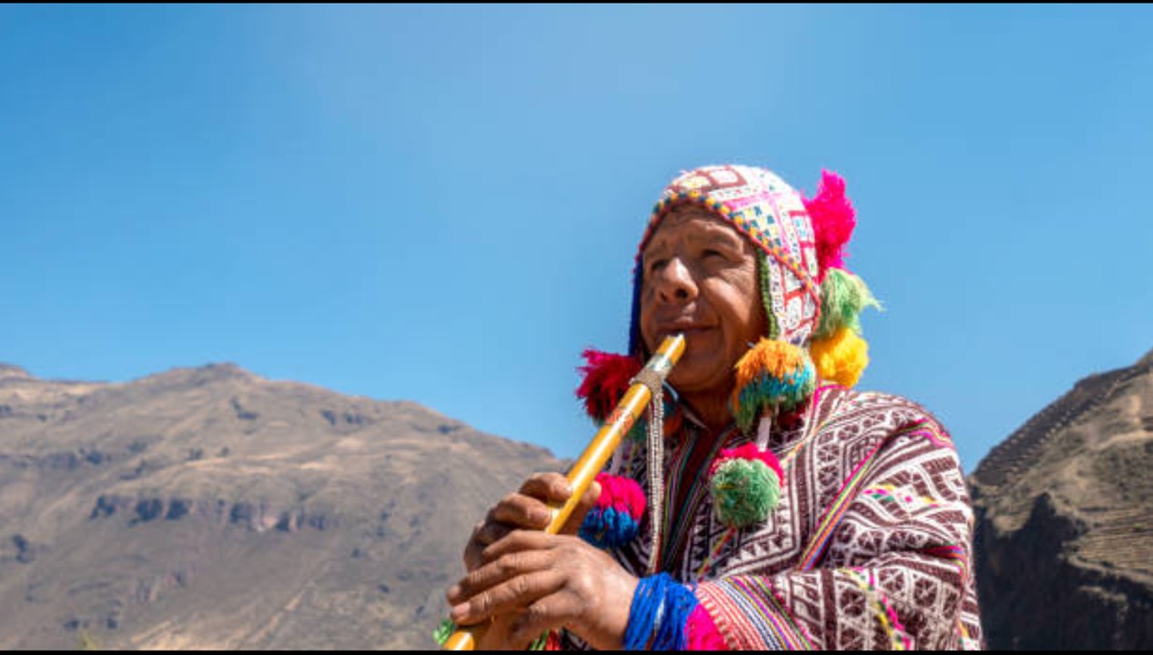 Peru und seine Regionen