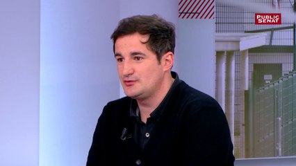 OVPL. Erwan Saoudi, délégué FO Pénitentiaire sur les prisons françaises