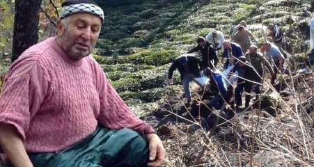 Bahçede Yaktığı Ateşe Düşen Talihsiz Adam, Korkunç Şekilde Can Verdi