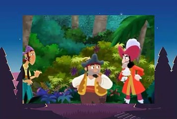 Jake and the Never Land Pirates S03E02 Invisible Jake-Who's a Pretty Bird
