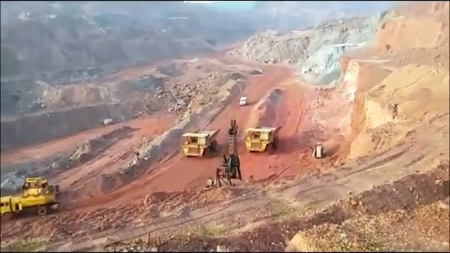 Metworld DMCC IRON ORE MINES Operations