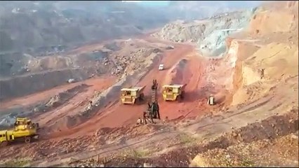 Metworld DMCC IRON ORE MINES Operations