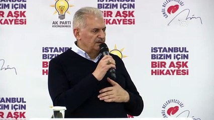 Yıldırım: 'Küçükçekmece adeta hatları ile donatılacak' - İSTANBUL