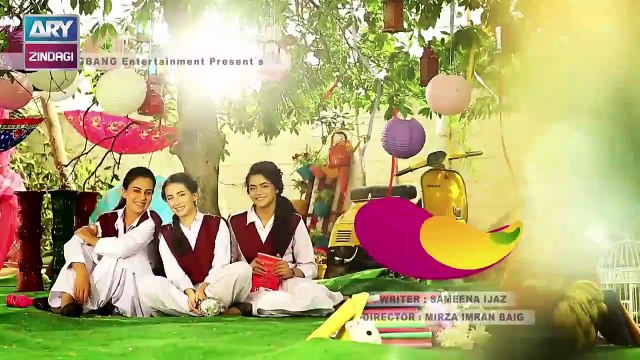 Saheliyaan Episode 227 & 228 - on ARY Zindagi in High Quality 6th March 2019