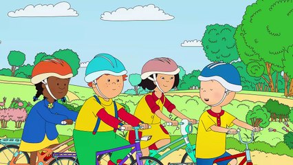 Caillou en Français | Caillou et le Gâteau de Fête | dessin animé | dessin animé pour bébé