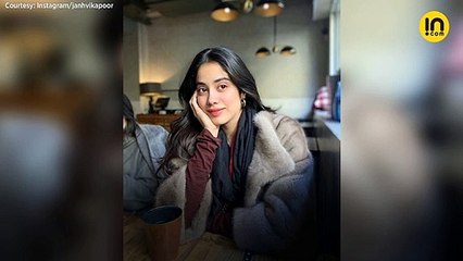 Happy Birthday Janhvi Kapoor: Actor cuts a cake with a sword as Boney and Khushi look on