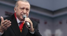 Cumhurbaşkanı Erdoğan, Malatya Mitinginde Yaptığı Gafı Fark Edip Düzeltti