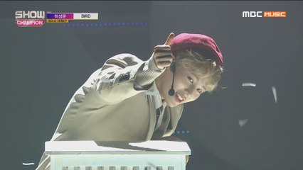 Show Champion EP.306 HA SUNG WOON - BIRD