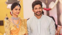 Allu Arjun Shares A Throwback Photo On Their Wedding Anniversary | Filmibeat Telugu