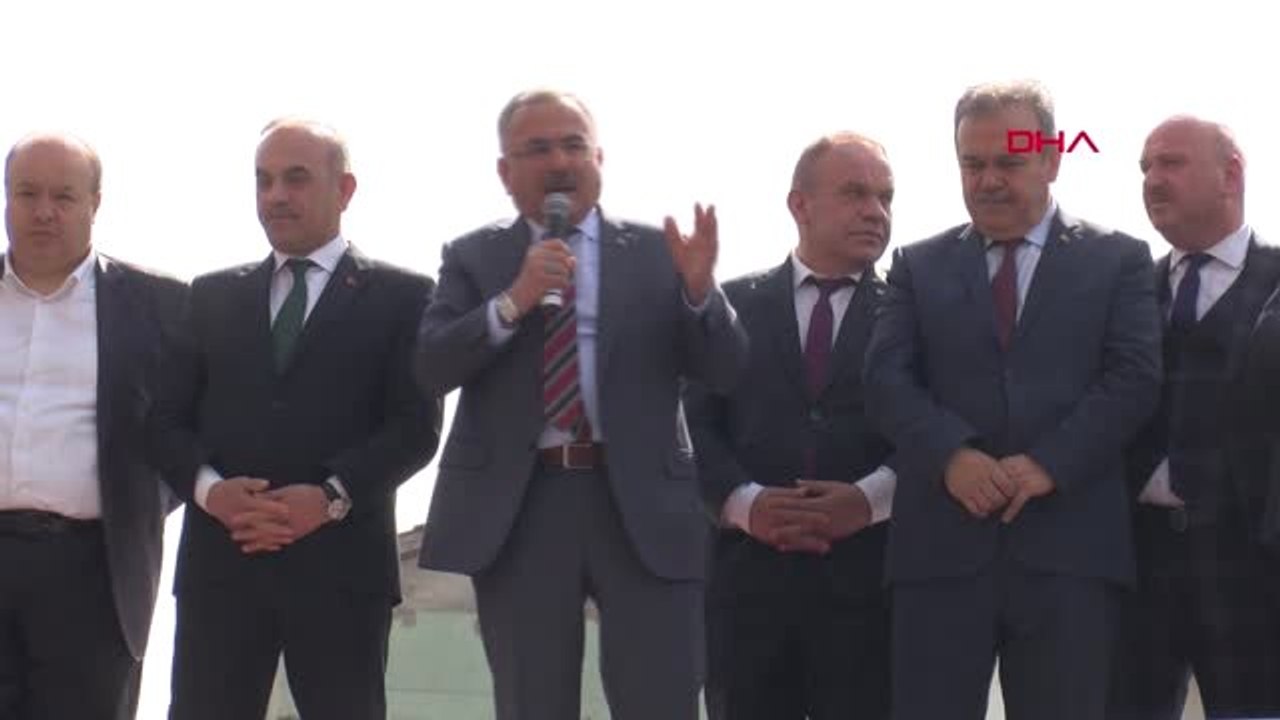 Ordu AK Parti Adayı Hilmi Güler 31 Mart 'one Minute'nin Devamıdır-2