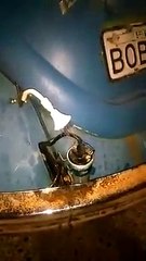 solução brasileira  para quando o fusca esquentar a bobina - Brasileiro precisa ser estudado pela NASA