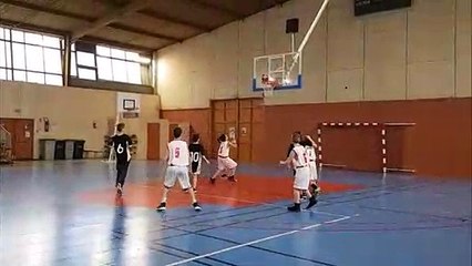 UNSS 55 : les championnats de sports collectifs benjamins à Verdun