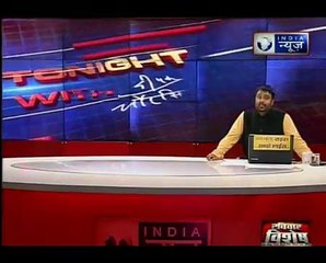 देश की राजधानी दिल्ली में 4 लोगों ने एक शख्स को गोली मार कर हत्या कर दी