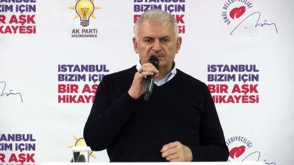 Yıldırım: 'Küçükçekmece'de ilave 10 km bisiklet yolu yapacağız' - İSTANBUL