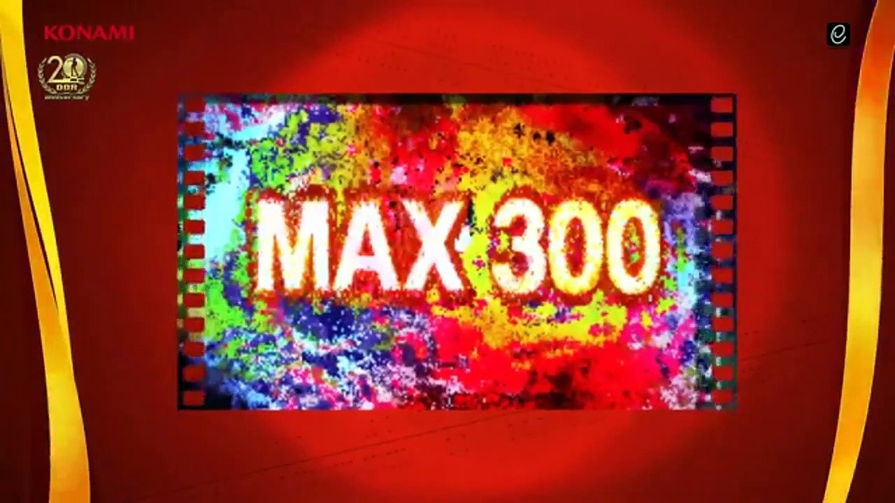 [VIDEO] DDR HISTORY / DDR 20th Anniversary Model trailer