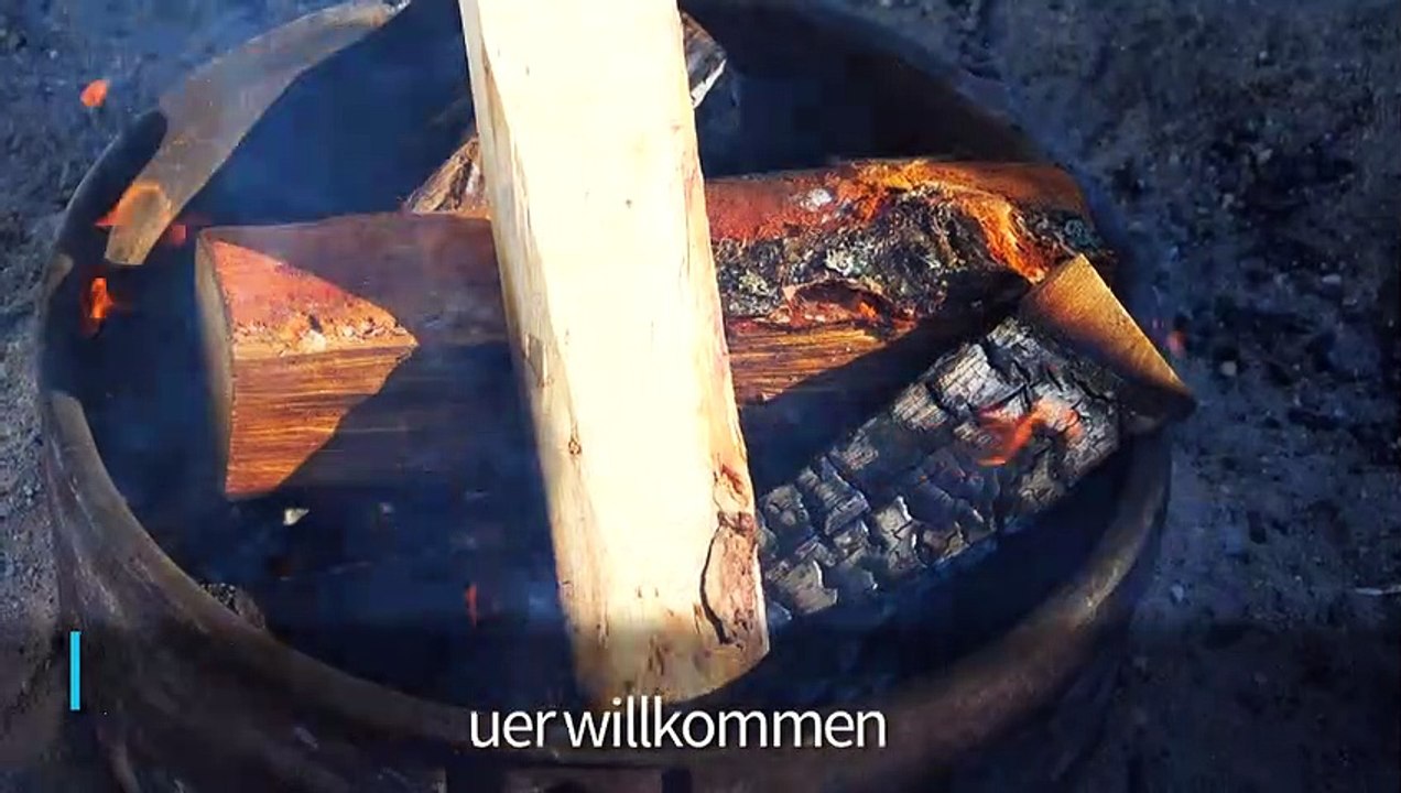 Weltrekord: Labyrinth aus Schnee in Kanada