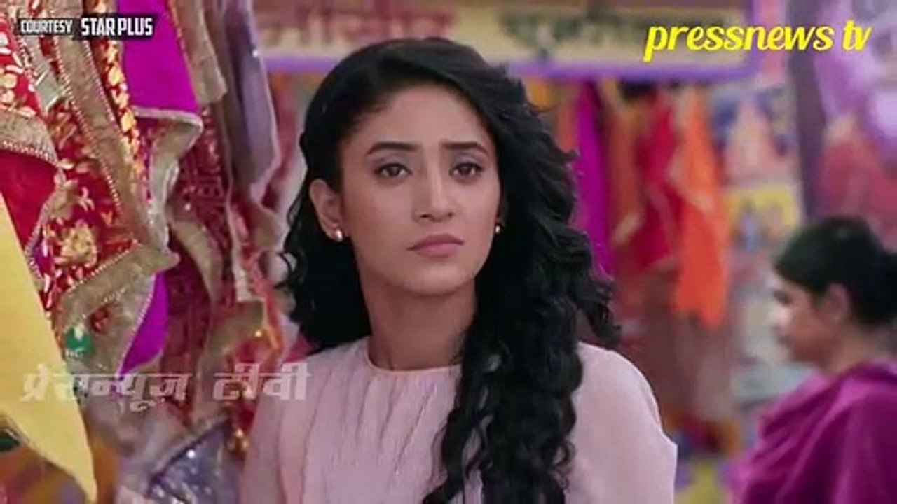 Yeh Rishta Kya Kehlata Hai -  7 March 2019  Video Update _ YRKKH Star Plus Telly