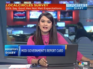 LocalCircles Survey: Here are hits & misses of 5 years of Modi government