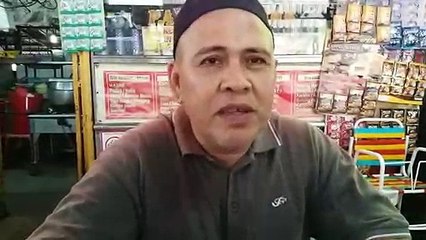 'Kekalkan kami di sini' - Peniaga