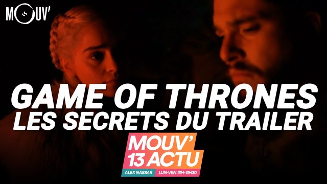 Game of Thrones : la bande-annonce officielle de la saison 8 est ENFIN là !