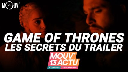 "Game of Thrones" : la bande-annonce officielle de la saison 8 est ENFIN là !