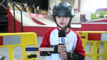 Reportage - A la découverte... du skate féminin