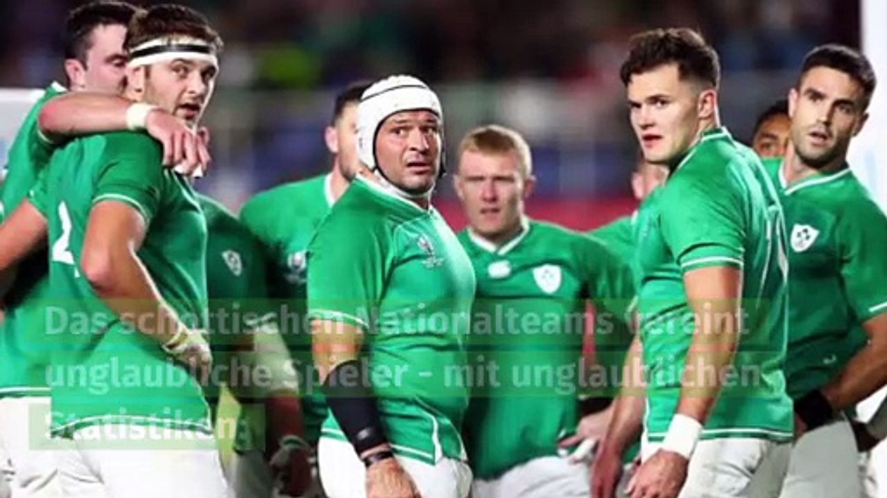 Die besten Spieler des schottischen Teams