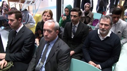 Küçük buluşçular, Zemin İstanbul’da düzenlenen törende ödüllerini aldı