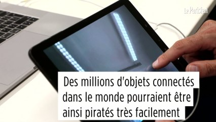 Alerte sur le piratage des objets connectés du quotidien
