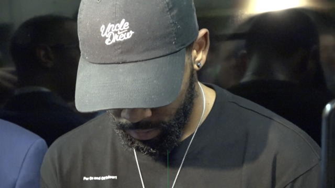 Celtics - Irving : ''Faire preuve d'abnégation à chaque match''