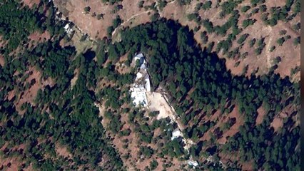 Do new satellite images refute India bombing claim?