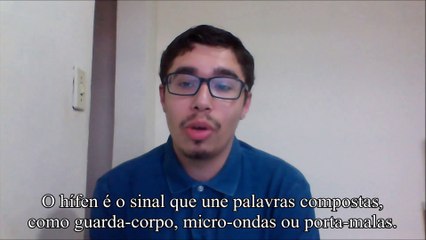 AS DIFERENÇAS ENTRE O TRAVESSÃO, MEIA-RISCA E HÍFEN | DICAS DE PORTUGUÊS