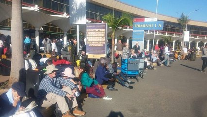 Kenya : une grève surprise paralyse l'aéroport international de Nairobi