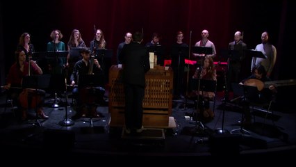 Charpentier : Le Reniement de Saint-Pierre (Ensemble Marguerite Louise)